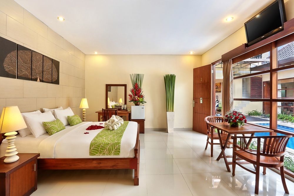 The Vie Villa Legian Εξωτερικό φωτογραφία