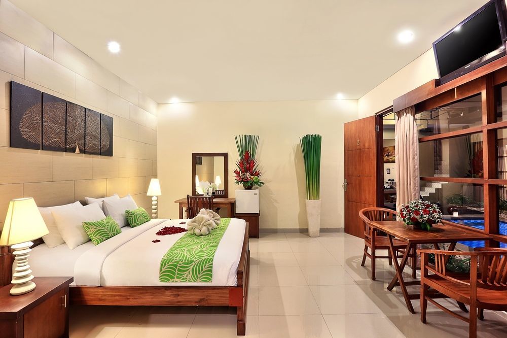 The Vie Villa Legian Εξωτερικό φωτογραφία
