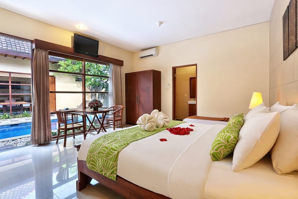 The Vie Villa Legian Εξωτερικό φωτογραφία