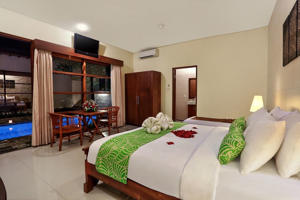 The Vie Villa Legian Εξωτερικό φωτογραφία