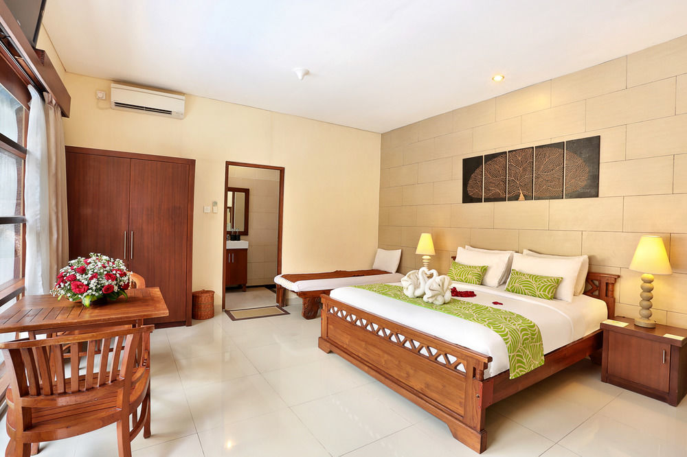 The Vie Villa Legian Εξωτερικό φωτογραφία