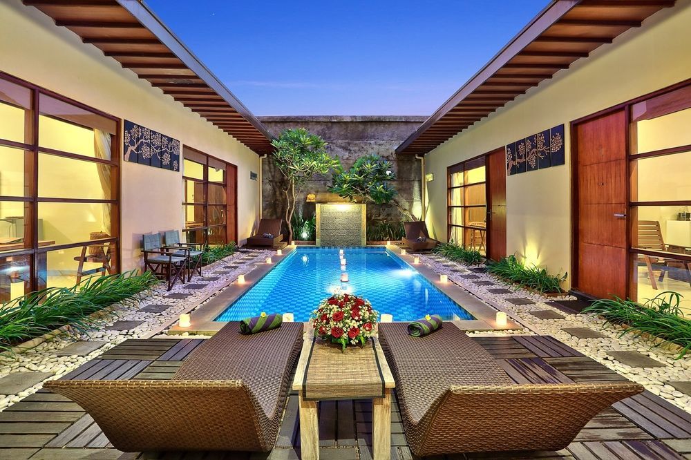 The Vie Villa Legian Εξωτερικό φωτογραφία