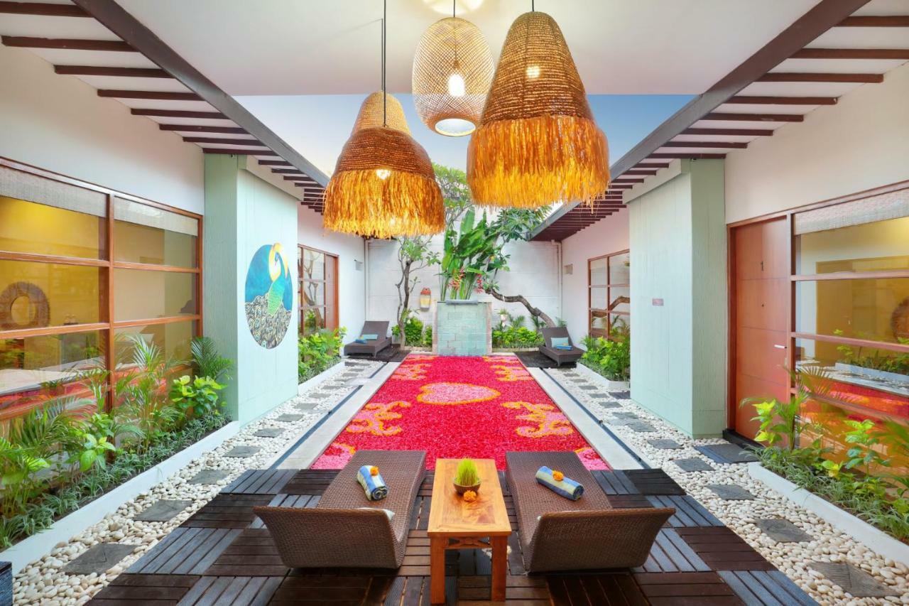 The Vie Villa Legian Εξωτερικό φωτογραφία