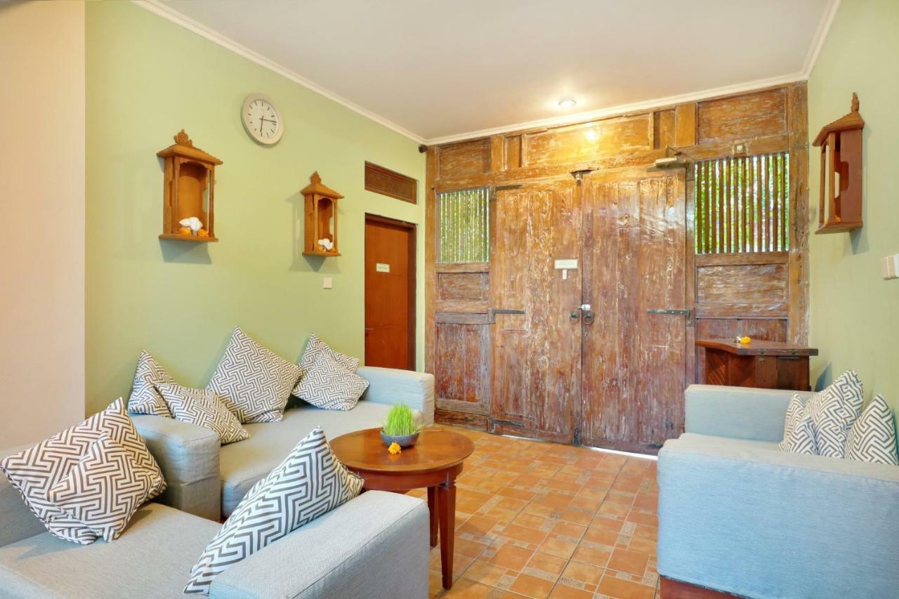 The Vie Villa Legian Εξωτερικό φωτογραφία