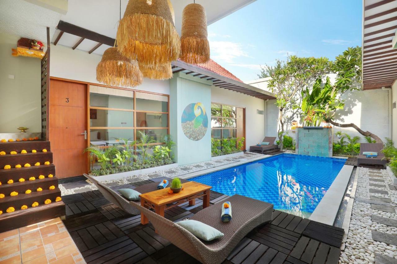 The Vie Villa Legian Εξωτερικό φωτογραφία