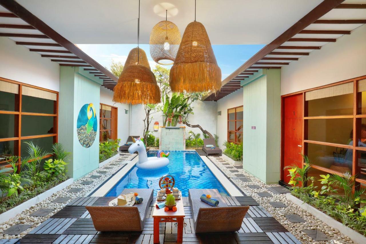 The Vie Villa Legian Εξωτερικό φωτογραφία
