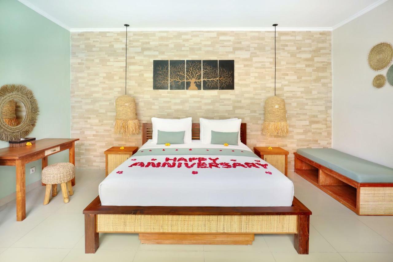 The Vie Villa Legian Εξωτερικό φωτογραφία
