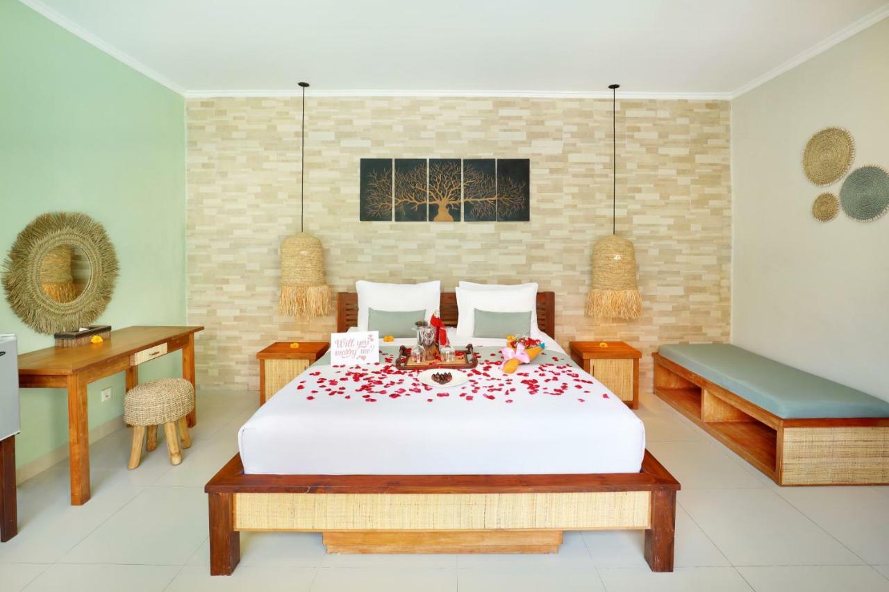 The Vie Villa Legian Εξωτερικό φωτογραφία