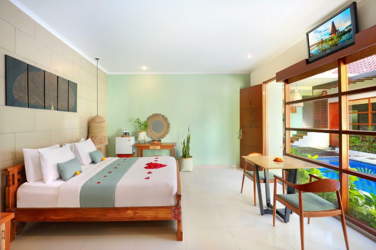 The Vie Villa Legian Εξωτερικό φωτογραφία