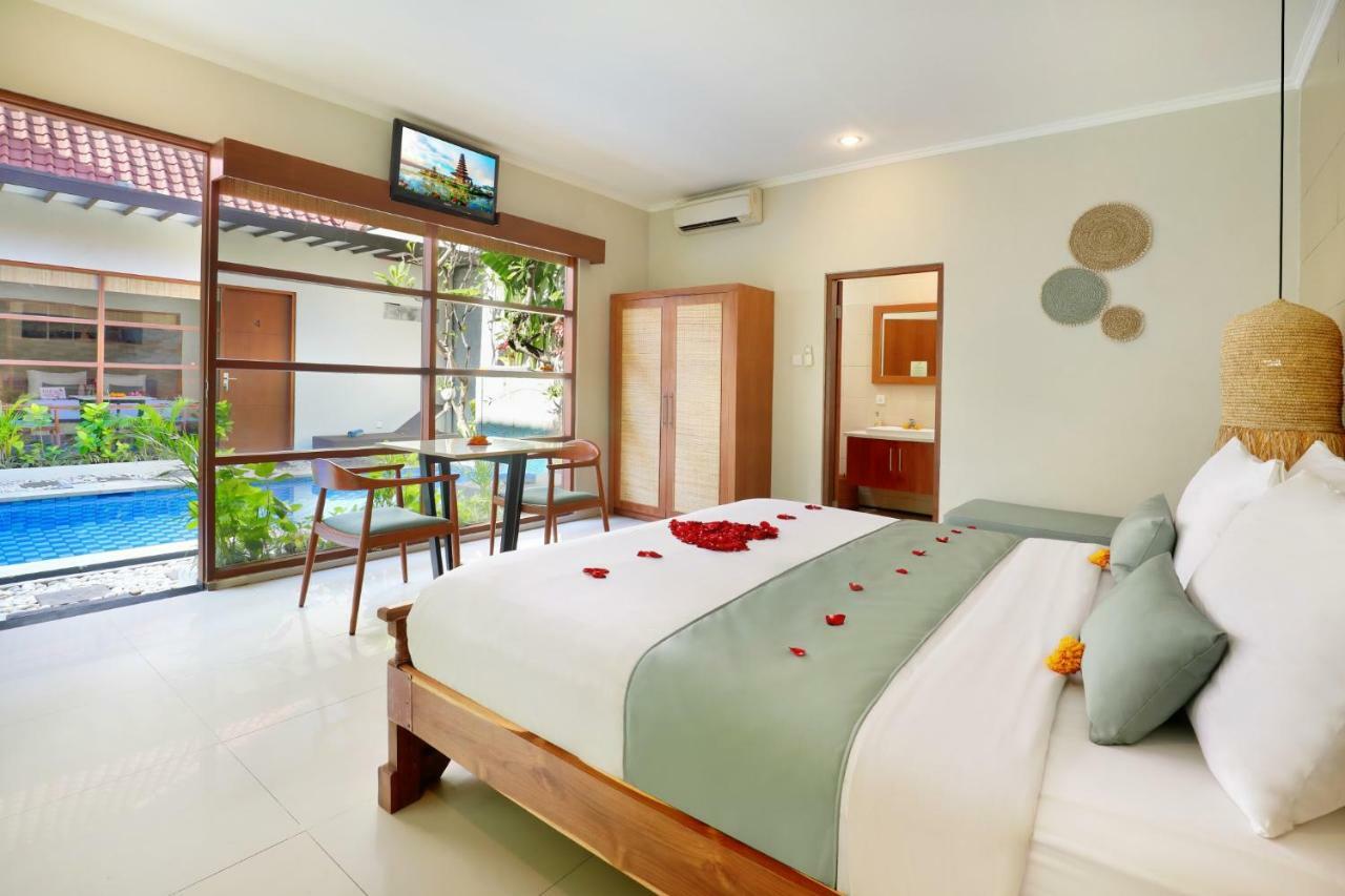 The Vie Villa Legian Εξωτερικό φωτογραφία