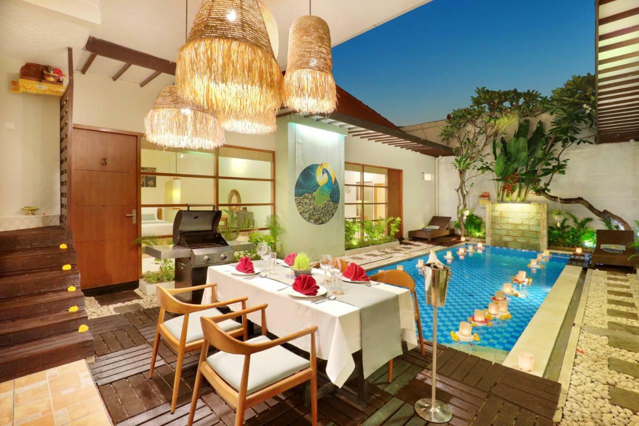 The Vie Villa Legian Εξωτερικό φωτογραφία