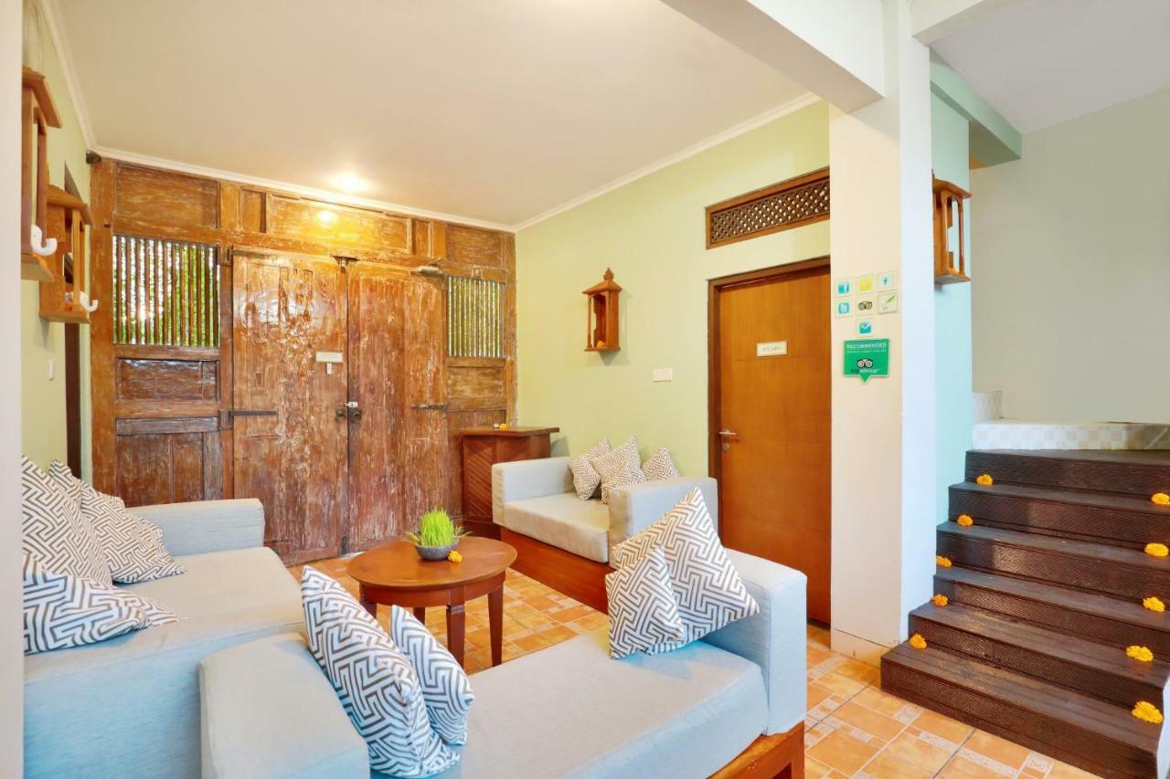 The Vie Villa Legian Εξωτερικό φωτογραφία