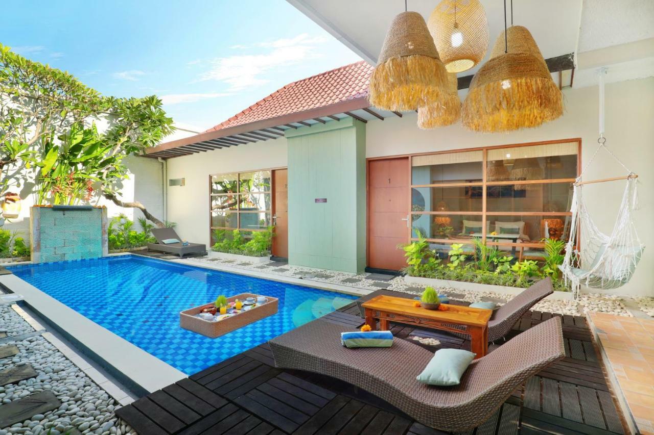 The Vie Villa Legian Εξωτερικό φωτογραφία